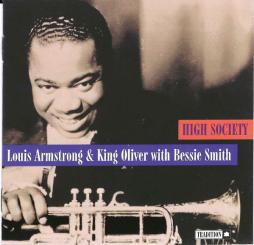 High Society di Louis Armstrong - CD