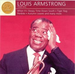 Tiger Rag di Louis Armstrong - CD
