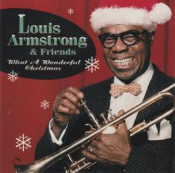 What A Wonderful Christmas di Louis Armstrong - CD