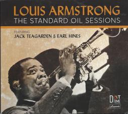 The Standard Oil Sessions di Louis Armstrong - CD
