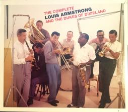 The Complete Louis Armstrong And The Dukes Of Dixieland di Louis Armstrong - CD