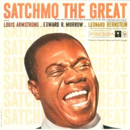 Satchmo The Great di Louis Armstrong - CD