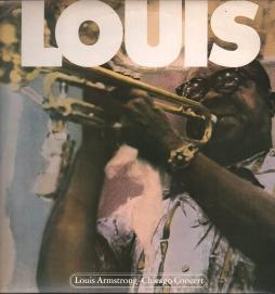 Chicago Concert - 1956 di Louis Armstrong - CD