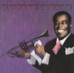 Laughin' Louie di Louis Armstrong - CD
