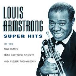 Super Hits di Louis Armstrong - CD