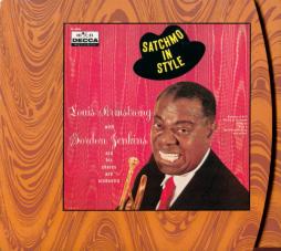 Satchmo In Style di Louis Armstrong - CD