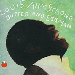 Butter And Eggman di Louis Armstrong - CD