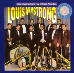 Volume 6 - St. Louis Blues di Louis Armstrong - CD