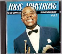 The New And Revised -  di Louis Armstrong - CD