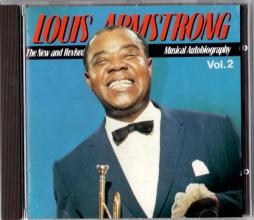 The New And Revised -  di Louis Armstrong - CD