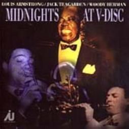 Midnights At V-Disc di Louis Armstrong - CD