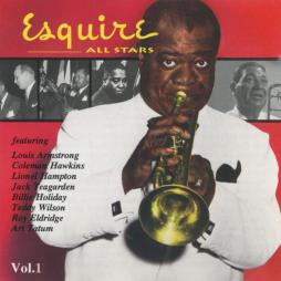 The First Esquire Concert 1944 Vol. 1 di Louis Armstrong - CD