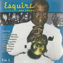The First Esquire Concert 1944 Vol. 2 di Louis Armstrong - CD