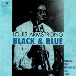 Black & Blue di Louis Armstrong - CD