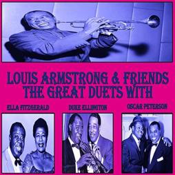The Great Duets With di Louis Armstrong - CD