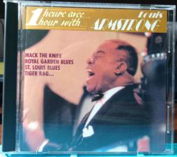 1 Heure Avec... / 1 Hour With... di Louis Armstrong - CD