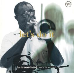 Let's Do It (Best Of The Verve Years) di Louis Armstrong - CD
