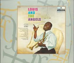 Louis And The Angels di Louis Armstrong - CD