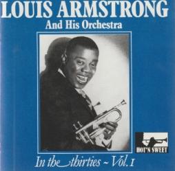 In The Thirties - Vol. 1 di Louis Armstrong - CD