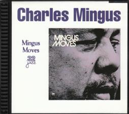 Mingus Moves di Charles Mingus - CD