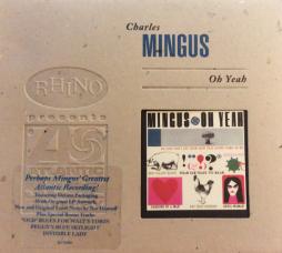 Oh Yeah di Charles Mingus - CD