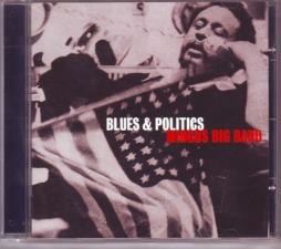 Blues & Politics di Mingus Big Band - CD