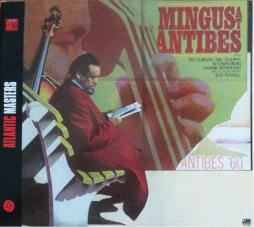 Mingus At Antibes di Charles Mingus - CD