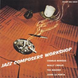 Jazz Composers Workshop di Charles Mingus - CD