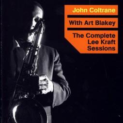 The Complete Lee Kraft Sessions di John Coltrane - CD