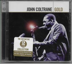 Gold di John Coltrane - CD