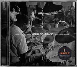 Both Directions At Once: The Lost Album di John Coltrane - CD