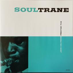 Soultrane di John Coltrane - CD