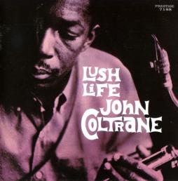 Lush Life di John Coltrane - CD