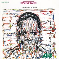 Coltrane's Sound di John Coltrane - CD