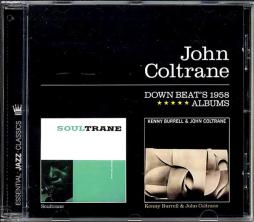 Downbeat's 1958 Albums di John Coltrane - CD