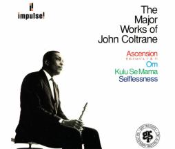 The Major Works Of John Coltrane di John Coltrane - CD