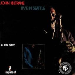 Live In Seattle di John Coltrane - CD