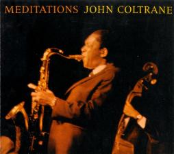 Meditations di John Coltrane - CD Meditations di John Coltrane - CD