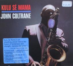 Kulu Sé Mama di John Coltrane - CD