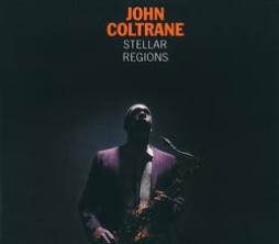 Stellar Regions di John Coltrane - CD