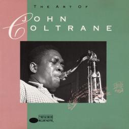 The Art Of John Coltrane di John Coltrane - CD