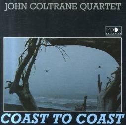 Coast To Coast di John Coltrane - CD