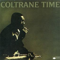 Coltrane Time di John Coltrane - CD