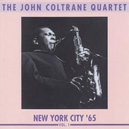 New York City Vol. 1 di John Coltrane