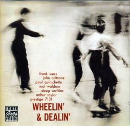 Wheelin' & Dealin' di John Coltrane - CD Wheelin' & Dealin' di John Coltrane - CD