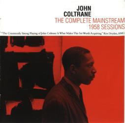 The Complete Mainstream 1958 Sessions di John Coltrane - CD