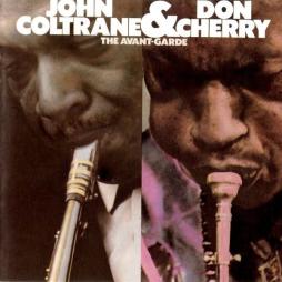 The Avant-Garde di John Coltrane - CD