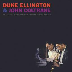 Duke Ellington & John Coltrane di Duke Ellington & John Coltrane - CD
