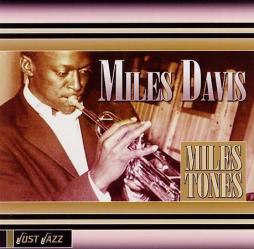 Miles Tones di Miles Davis - CD