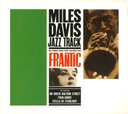 Jazz Track di Miles Davis - CD